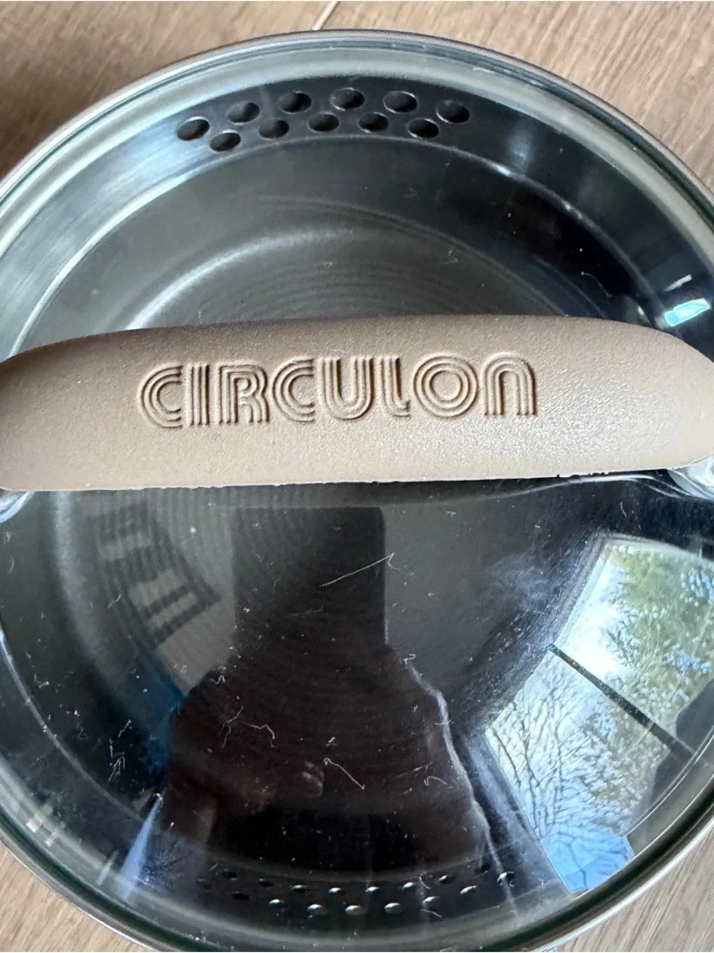 Circulon Nonstick 1Qt Sauce Pan/Lid  19T Non Stick 1309952 Premier Professional‎